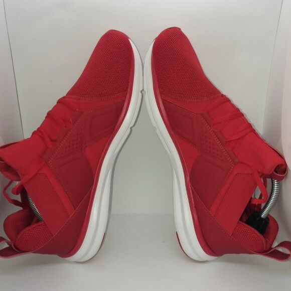 Puma Softride Enzo NXT‎ Men\'s Running Shoes Size 12 Red main image 4